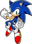  1boy gloves green_eyes highres sega simple_background sonic sonic_the_hedgehog 