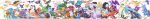 absurdres ambipom apron bayleef belt bird boldore broom buizel bulbasaur butterfree championship_belt character_request charizard closed_eyes corphish crying donphan dracovish dragonite english_text engrish_text gengar gible glalie gliscor goodra greninja hawlucha heracross highres holding holding_broom incineroar infernape kingler krookodile lapras larvitar latias latios leavanny lucario lure_ball lycanroc lycanroc_(dusk) melmetal mr._mime muk naganadel no_humans noctowl noivern open_mouth oshawott palpitoad pidgeot pignite pikachu poke_ball pokemon pokemon_(anime) pokemon_(creature) primeape quilava rainbow ranguage rowlet sceptile scraggy simple_background sirfetch&#039;d snivy snorlax solgaleo squirtle staraptor starry-doll streaming_tears sunglasses swellow talonflame tauros tears torkoal torterra totodile unfezant unfezant_(female) wide_image 