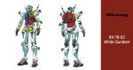  character_name colored_lineart earth_federation earth_federation_space_forces english_text gundam gundam_gquuuuuux machinery mecha mecha_focus mobile_suit no_humans official_art production_art promotional_art realistic robot science_fiction spanish_commentary third-party_source title v-fin white_background white_gundam yamashita_ikuto 