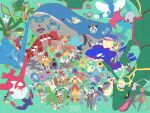  1boy 1girl absol absurdres aggron altaria anniversary anorith armaldo aron azurill bagon baltoy banette barboach beautifly beldum black_eyes blaziken blue_eyes blush breloom brendan_(pokemon) brown_hair cacnea cacturne camerupt carvanha cascoon castform castform_(normal) chimecho clamperl claydol combusken copyright_name corphish cradily crawdaunt delcatty deoxys deoxys_(speed) dusclops duskull dustox electrike everyone exploud fang feebas fingerless_gloves flygon gardevoir glalie gloves gorebyss green_background green_eyes grey_hair groudon grovyle grumpig gulpin hariyama highres huntail illumise jirachi kecleon kirlia kyogre lairon latias latios lileep linoone lombre lotad loudred ludicolo lunatone luvdisc makuhita manectric marshtomp masquerain mawile may_(pokemon) medicham meditite metagross metang mew_(pokemon) mightyena milotic minun mudkip nincada ninjask nosepass numel nuzleaf open_mouth pelipper plusle pokemon pokemon_(creature) pokemon_rse poochyena ralts rayquaza red_eyes regice regirock registeel relicanth roselia_(pokemon) sableye salamence sceptile sealeo seedot seviper sharpedo shedinja shelgon shiftry shroomish shuppet silcoon simple_background skitty slaking slakoth snorunt solrock spheal spinda spoink starry-doll surskit swablu swalot swampert swellow taillow torchic torkoal trapinch treecko tropius vibrava vigoroth volbeat wailmer wailord walrein whiscash whismur wingull wurmple wynaut yellow_eyes zangoose zigzagoon 