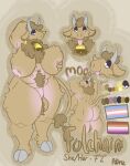2_horns 4_nipples animal_noises anthro armpit_fetish autumz back_boob back_muscles ball_tuft balls belly belly_tuft big_balls big_balls_small_penis big_breasts big_butt big_muscles big_nipples bodily_fluids bovid bovid_horn bovine bovine_horn breast_squish breasts butt cattle character_name cheek_tuft chest_tuft colored cow_ears cow_horn cowbell curly_hair disproportionate_genitalia drooling ear_piercing ear_tag ears_down eye_contact eyeshadow facial_tuft flaccid flexing fluffy fluffy_chest fluffy_hair folchain_(autumz) foreskin fupa fur furry_balls fuzzy fuzzy_balls genitals gold_piercing grey_horn gynomorph hair highland_cattle hooves horn huge_balls huge_breasts huge_butt information intersex inverted_nipples lesbian_pride_colors lgbt_pride lidded_eyes long_ears looking_at_another looking_at_viewer looking_back makeup mammal mature_gynomorph mature_intersex model_sheet mooing multi_nipple muscular muscular_anthro muscular_butt muscular_gynomorph muscular_intersex narrowed_eyes naturally_censored navel neck_tuft nipple_piercing nipple_tuft nipples overweight overweight_anthro overweight_gynomorph overweight_intersex pattern_background penis piercing pink_belly pink_body pink_nipples pink_penis pink_skin pivoted_ears pride_colors pronouns pubes pubic_mound purple_eyeshadow saliva simple_background small_penis smile smiling_at_viewer smirk smirking_at_viewer solo squish tail tail_fluff tail_tuft tan_background tan_balls tan_body tan_fur tan_hair tan_tuft text thin_tail tongue tongue_out trans_(lore) trans_woman_(lore) transgender_pride_colors tuft