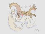 2025 6_nipples absurd_res animal_genitalia animal_penis anus balls belly_blush blush body_blush canine_genitalia canine_penis digital_media_(artwork) docking dragon duo ear_piercing english_text erection feral feral_on_feral fur furred_dragon furred_scalie genitals hi_res high-angle_view holding_butt horn humping k9derg_(artist) knot looking_at_another looking_at_partner looking_pleasured lying male male/male moan multi_nipple mythological_creature mythological_scalie mythology naughty_face nipples on_back penetration penile penis piercing scalie sex sheath sheath_penetration sheath_play sheath_sex simple_background smile spread_legs spreading text toony xueyou_(character)