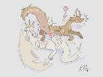 2025 6_nipples absurd_res animal_genitalia animal_penis anus balls belly_blush blush bodily_fluids body_blush canine_genitalia canine_penis cum cum_inside cum_on_sheath digital_media_(artwork) docking dragon duo ear_piercing erection eyes_closed feral feral_on_feral fur furred_dragon furred_scalie genital_fluids genitals heart_symbol hi_res high-angle_view holding_butt horn k9derg_(artist) knot looking_at_another looking_at_partner looking_pleasured lying male male/male moan multi_nipple mythological_creature mythological_scalie mythology nipples on_back penetration penile penis piercing scalie sex sheath sheath_penetration sheath_play sheath_sex simple_background smile spread_legs spreading toony xueyou_(character)