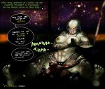 2023 5_fingers 5_toes abs absurd_res adventure_time alien areola armor arms_bent athletic athletic_female athletic_humanoid barefoot big_areola big_breasts big_eyes big_nipples biped black_claws black_clothing black_gloves black_hair black_handwear black_headgear black_helmet black_nose black_speech_bubble black_text_box black_thong black_underwear blue_eyes blurred_background bodily_fluids bottle breasts brown_areola brown_nipples cartoon_network cellphone claws closed_smile clothed clothed_human clothed_male clothing container crying detailed_background dialogue_with_sound_effects digital_drawing_(artwork) digital_media_(artwork) dot_eyes dreadlocks duo electronics ellipsis empty_eyes english_text extended_arm extended_legs feet female female_on_top fingers finn_the_human glass glass_bottle glistening glistening_abs glistening_areola glistening_arms glistening_body glistening_hair glistening_legs glistening_nipples glistening_shoulders gloves green_text gums hair handwear hat headgear headwear heart_after_text heart_symbol helmet hi_res holding_cellphone holding_object holding_phone huge_thighs human human_on_bottom humanoid humanoid_feet humanoid_hands humanoid_on_top inside insult iris jaguarart jake_the_dog larger_female larger_humanoid light_body light_skin long_legs looking_at_cellphone looking_at_object looking_at_phone looking_down lying male male/female male_on_bottom mammal mandibles markings medium_hair mouth_closed multicolored_body navel nipples not_furry on_back on_bottom on_top phone plantigrade predator_(franchise) print_clothing print_thong print_underwear profanity puffy_areola pupils red_clothing scissors sigh simple_eyes sitting size_difference smaller_human smaller_male smile snout soles sound_effects spacecraft speech_bubble spots spotted_arms spotted_body spotted_legs spread_legs spreading star talking_to_another talking_to_partner tears teeth text text_box text_with_heart thick_thighs thong three-quarter_view toe_claws toes topless topless_female topless_humanoid underwear vehicle white_breasts white_clothing white_eyes white_hat white_headwear white_heart white_text yautja yellow_body yellow_ears