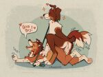 2024 4_fingers 4_toes abstract_background absurd_res ambiguous_penetration anthro anthro_on_anthro anthro_penetrated anthro_penetrating anthro_penetrating_anthro anus artist_name autumndisiac balls black_nose breasts brown_body brown_fur canid canine canis clicker clicker_training clicking collar collar_only collie colored contact_onomatopoeia digital_drawing_(artwork) digital_media_(artwork) digitigrade doggystyle domestic_dog duo english_text entwined_tails eyes_closed feet female female_anthro female_on_bottom female_penetrated fingers from_behind_position fur genitals green_collar green_leash heart_symbol herding_dog hi_res holding_leash holding_object impact_onomatopoeia leash leashed_collar leashed_male male male/female male_anthro male_on_top male_penetrating male_penetrating_female mammal markings medium_breasts motion_lines mouth_closed multicolored_body multicolored_fur nipples nude nude_anthro nude_female nude_male on_bottom on_top onomatopoeia open_mouth pastoral_dog pawpads penetration penile penile_penetration sex sheepdog slap smile snout sound_effects sparkles speech_bubble spots spotted_body spotted_fur tail tail_coil teeth text toes tongue two_tone_body two_tone_fur whap white_body white_fur