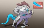 2_penises absurd_res animal_genitalia animal_penis anthro ashur2021 bodily_fluids cum cum_inside doggystyle drooling drow dungeons_and_dragons duo elf excessive_cum excessive_genital_fluids female female_penetrated from_behind_position genital_fluids genitals hasbro hemipenes hi_res humanoid impregnation lizardfolk_(dnd) lizardman lluisabadias male male/female multi_genitalia multi_penis penetration penis saliva scalie sex size_difference sweat tongue tongue_out wizards_of_the_coast yu&#039;hiss