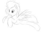  cum cum_in_mouth cum_inside equine fellatio feral gay male mammal monochrome my_little_pony oral oral_sex original_character pegasus sex skipsy skipsy_(character) sweet_strokes wing_boner wings 