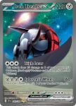  artist_name card_(medium) character_name company_name copyright_name copyright_notice desert english_text iron_treads itou_keiichirou night no_humans non-humanoid_robot official_art pixel_eyes pokemon pokemon_(creature) pokemon_card pokemon_focus pokemon_tcg red_eyes robot robot_animal sand solo star_(sky) third-party_source trading_card tusks 
