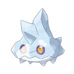  artist_request bergmite colored_sclera full_body no_humans official_art pokemon pokemon_(creature) pokemon_focus pokemon_xy purple_sclera simple_background solo third-party_source white_background yellow_eyes 