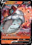  animal_focus artist_name bug card_(medium) character_name company_name copyright_name copyright_notice embers english_text insect_wings kawaguchi_youhei no_humans official_art pokemon pokemon_(creature) pokemon_card pokemon_focus pokemon_tcg solo third-party_source trading_card volcarona wings 