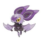  animal_focus artist_request bat_(animal) closed_mouth full_body no_humans noibat official_art pokemon pokemon_(creature) pokemon_focus pokemon_xy simple_background solo third-party_source white_background yellow_eyes 