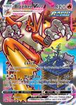  artist_name blaziken blue_eyes building card_(medium) character_name claws cloud colored_sclera company_name copyright_name copyright_notice drizzile dynamax english_text evolutionary_line inteleon island negishi_shigenori official_art on_roof open_mouth pillar_of_light pokemon pokemon_(creature) pokemon_card pokemon_focus pokemon_tcg red_clouds sky sobble standing standing_on_one_leg sun third-party_source trading_card water yellow_sclera zangoose 