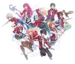  alisa_reinford animal bird bird_wings black_cat black_hair blonde_hair blue_eyes blue_hair boots bow brown_hair cat celine_(sen_no_kiseki) eiyuu_densetsu elliot_craig emma_millstein falcon feng_you fie_claussell floating_hair gaius_worzel greatsword green_eyes green_hair grey_eyes gun gunblade hat headband highres holding holding_staff hug hug_from_behind jacket jusis_albarea katana laura_s._arseid machias_regnitz mage_staff millium_orion multiple_girls necktie open_clothes open_jacket orange_hair polearm rapier rean_schwarzer red_eyes red_hair ribbon school_uniform sen_no_kiseki_(series) sen_no_kiseki_i shoes shotgun skirt spear staff sword thigh_boots thors_military_academy_class_vii_uniform tight_clothes weapon white_hair wings yellow_eyes 