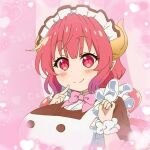  ilulu_(maidragon) non-web_source tagme 