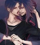  itachi_uchiha madara_uchiha male naruto yaoi 