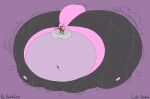 2025 absurd_res air_inflation air_pump anthro aroused artist_name beeblimp belly belly_expansion big_belly big_breasts big_butt big_vulva black_bottomwear black_clothing black_eyebrows black_pants black_sclera black_yoga_pants blush body_inflation bottomwear bra breasts buckteeth butt butt_expansion camel_toe clothing color_edit colored creaking digital_media_(artwork) expansion eyebrows eyelashes female flat_colors floating genital_expansion genitals grey_body grey_bra grey_clothing grey_inner_ear grey_sports_bra grey_underwear hair hi_res hose hose_in_mouth hose_inflation huge_belly huge_breasts huge_butt hyper hyper_belly hyper_breasts hyper_butt hyper_genitalia hyper_inflation hyper_vulva inflation mammal motion_lines multicolored_body navel nipple_outline onomatopoeia pants pink_background pink_body pink_ears pink_hair pink_tail puffed_cheeks reathe rodent sciurid simple_background solo sound_effects sports_bra susie_(reathe) swelling tail teeth text third-party_edit tight_clothing tree_squirrel two_tone_body underwear vulva vulva_expansion white_eyes yoga_pants