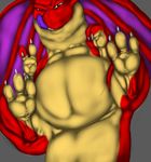  animated argon dragon eight game great heartman98 lizard overweight paws quest relaxing reptile scalie tongue wings 