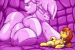  clothing duo equine feral friendship_is_magic hair horse inflatable krd mammal my_little_pony orange_hair padded_cell pegasus piercing pink_theme pony pool_toy purple_theme rubber skinsuit spitfire_(mlp) tight_clothing wings wonderbolts_(mlp) 