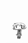  aoki_ume hidamari_sketch simple_background white_background wide_face wideface yuno 