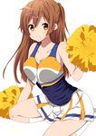  cheerleader chuunibyou_demo_koi_ga_shitai! nibutani_shinka ragho_no_erika tagme 