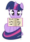  arceus55 book english_text equine female feral friendship_is_magic hair horn looking_at_viewer mammal multi-colored_hair my_little_pony plain_background purple_eyes solo text transparent_background twilight_sparkle_(mlp) unicorn writing 