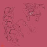 1:1 abdominal_bulge anatomical_liberation autofellatio autopenetration balls bodily_fluids cum cum_from_nose cum_in_nose cum_inside cum_on_balls cum_on_self detachable detachable_head detachable_penis disembodied_head disembodied_penis fire_goblin firey_(character) firey_(species) fledgedragonfox foreskin genital_fluids genitals goblin humanoid internal jule_(fledgedragonfox) labyrinth_(film) long_tongue male masturbation oral oral_masturbation penetration penile penile_masturbation penis retracted_foreskin selfcest solo square_crossover tongue x-ray_view