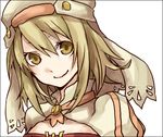  alice_(tales) bad_id bad_pixiv_id bangs blonde_hair brown_eyes buzz hat tales_of_(series) tales_of_symphonia tales_of_symphonia_knight_of_ratatosk 