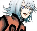  bad_id bad_pixiv_id blue_eyes blue_hair buzz refill_sage short_hair smile tales_of_(series) tales_of_symphonia 