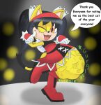 2023 abdominal_bulge accessory anthro black_hair blaze_the_cat blurred_background boots clothing domestic_cat dress duo face_imprint felid feline felis female footwear fur gloves hair hand_imprint handwear headband honey_the_cat imprint looking_at_viewer mammal one_eye_closed open_mouth open_smile orange_eyes pose red_boots red_clothing red_dress red_footwear red_headband rumbling_stomach sega shoes smile sonic_the_fighters sonic_the_hedgehog_(series) unwilling_prey vore white_clothing white_gloves white_handwear wink winking_at_viewer xcosmicfetishx yellow_body yellow_fur