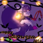  bat bats black_eyes blush bone butt canine claws countershading ears_up female fox fur glowing glowing_eyes green_pawpads halloween hindpaw holidays huge_tail hybrid ingi labia lantern lights lying mammal multicolor_fur naturally_censored open_hand paw_pad pawpads paws plain_background purple_background purple_fur purple_nails pussy raised_tail red_eyes signature skeleton sole solo two_tone_fur vines wings wolf 