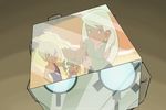  blonde_hair blue_eyes brown_eyes brown_hair eliacube female hair male mask mummy noximilien_coxen_(wakfu) thelivingmachine02 undead wakfu 