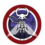 anthro armor arthropod back_wings beetle damaged dung_beetle hollow_knight_(franchise) horn humanoid insect ironclad_beetle male nail_(weapon) scarabaeid severis severis_(severis) solo spread_wings standing team_cherry tiger_beetle vessel_(species) wings zopherid