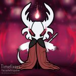 arthropod back_wings beetle cloak clothing dung_beetle hollow_knight_(franchise) humanoid insect ironclad_beetle male melee_weapon nail_(weapon) polearm scarabaeid scythe severis severis_(severis) solo spread_wings team_cherry tiger_beetle vessel_(species) weapon wings zopherid