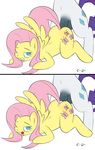  anal anal_penetration animal_genitalia balls blue_eyes blush butt clopper-dude crossgender cum cum_in_ass cum_inside cutie_mark duo equine erection female feral fluttershy_(mlp) friendship_is_magic hair hooves horn horse horsecock male mammal my_little_pony open_mouth pegasus penetration penis pink_hair plain_background pony rarity_(mlp) sex straight tongue unicorn white_background wings 