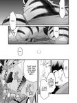  comic crying death dialog dialogue english_text feline gay human male mammal neyukidou tears text tiger translated 
