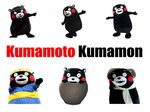  ark fff kumamon kumamotoken mascot 