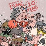  anniversary artist_request bag bald black_mouth bone bony_(the_binding_of_isaac) bug character_request charger_(the_binding_of_isaac) chub_(the_binding_of_isaac) closed_mouth colored_skin conquest_(the_binding_of_isaac) death english_commentary fly fly_(the_binding_of_isaac) grey_background grey_skin gums highres hobby_horse in_bag in_container insect_wings isaac_(the_binding_of_isaac) lord_of_the_flies ministro_(the_binding_of_isaac) monster official_art open_mouth plastic_bag poop red_boom_fly_(the_binding_of_isaac) saliva second-party_source sharp_teeth skull steven_(time_fcuk) stitches teeth the_binding_of_isaac time_fcuk white_wings wings x_x 