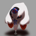  annoyed anthro big_penis bodily_fluids bow_ribbon clothed clothing cum cum_drip digital_media_(artwork) doopliss dripping duplighost genital_fluids genitals ghost hat headgear headwear hi_res huge_penis hyper hyper_genitalia hyper_penis looking_at_viewer male mario_bros nintendo not_furry paper_mario paper_mario:_the_thousand_year_door party_hat penis simple_background sketch solo spicymeat spirit 