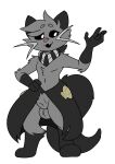  absurd_res animal_genitalia animated anthro dewott generation_4_pokemon generation_5_pokemon genitals hi_res luxray male morphing nintendo pokemon pokemon_(species) samurott scarf sheath solo spade_lovelight transformation xxxaviart zebstrika 