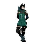 1:1 absurd_res alpha_channel anthro band-aid band-aid_on_knee band-aid_on_leg bandage bandaged_leg black_body black_fur boots canid canine canis cerberussenn clothing digitigrade dipstick_tail footprint footwear freckled_face freckles fur hands_behind_back heartagram hi_res kerchief knee_pads lee_sweeto_(cerberussenn) male mammal markings medallion mole_(marking) neckerchief necktie neckwear overalls pawprint pie_cut_eyes pouch_(clothing) rim_light shoes short_overalls short_sleeves signature smile solo tail tail_markings toeless_boots toeless_footwear wolf