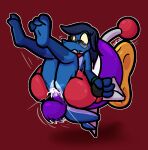 2026 3_toes antennae_(anatomy) anthro anthro_penetrated balls big_balls big_penis blue_body blue_hair blue_scales bodily_fluids boxing_gloves butt butt_grab chuckya clothing cum cum_from_ass cum_in_ass cum_inside cum_on_butt cum_on_penis cum_splatter curling_toes cute_fangs duo erection eyewear fangs feet fist genital_fluids genitals glasses glasses_askew gloves grey_eyewear grey_glasses hair hand_on_butt handwear leg_markings legs_above_head legs_up lizard male male/male male_penetrated male_penetrating male_penetrating_male markings mostly_nude motion_lines penetration penis purple_balls purple_eyes purple_penis red_clothing red_gloves red_handwear reptile reverse_stand_and_carry_position scales scalie sex socks_(marking) standing standing_sex teeth thrusting toes ulti_(ultilix) ultilix white_eyes yellow_sclera