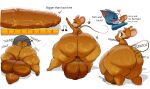 anthro big_butt big_penis blush brown_body butt domestic_cat duo english_text eyes_closed felid feline felis flaccid foreskin genitals grey_body heart_symbol hi_res huge_butt huge_hips huge_penis huge_thighs hyper hyper_butt hyper_genitalia hyper_hips hyper_penis hyper_thighs jerry_mouse male male/male mammal metro-goldwyn-mayer mouse murid murine musical_note musical_symbol onomatopoeia open_mouth penis rodent ruler senordraws smile solo_focus sound_effects symbol text thick_thighs thomas_cat tom_and_jerry vein veiny_penis whiskers wide_hips