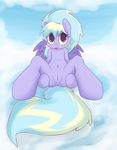  2012 anus butt cloud_chaser_(mlp) cute equine female friendship_is_magic horse my_little_pony navel pegasus pony purple_eyes pussy smitty_g tongue two_tone_hair wings 