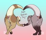 absurd_res accessory addison_rodgers addy_otter after_anal anal_orgasm anthro anus ashcinderwolf asian_small-clawed_otter big_butt bodily_fluids bow_ribbon breath butt chastity_device chastity_piercing colored_nails cum cum_in_ass cum_inside duo ejaculation feet female female/female gaping gaping_anus genital_fluids genital_piercing genitals hair_accessory hair_bow hair_ribbon hands-free heart_symbol hi_res hindpaw holidays lactating leaking_cum leaking_milk looking_at_viewer looking_back looking_pleasured mammal milk mustelid nails orgasm otter panting paws piercing presenting presenting_anus raised_tail ribbons river_otter romantic romantic_couple sunny_the_otter tail thick_tail thick_thighs valentine's_day