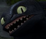  animated dragon how_to_train_your_dragon looking_at_viewer night_fury toothless 