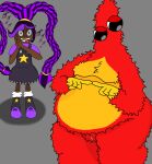 andromorph animate_inanimate arm_tuft belly big_belly big_butt big_eyes bottomwear braided_hair butt cheek_tuft chum_chompkins clothed clothing dark_body dark_skin doll duo elbow_tuft facial_tuft female fluffy fluffy_chest fluffy_hair freaky_(meme) fully_clothed fur hair hairy_vulva hi_res huge_butt huge_hips huge_thighs humanoid imminent_rape imminent_sex index_to_index intersex intersex/female jojo's_bizarre_adventure larger_male lily_lovebraids living_doll living_toy long_hair male male/female meme menacing_(meme) mob_entertainment monster moobs multicolored_body multicolored_hair neck_tuft nervous nude overalls overweight overweight_humanoid overweight_male poppy_playtime pubes purple_hair red_body red_fur rubbing_hands_together shadow shoujin4d size_difference skirt smaller_female star thick_thighs tuft two_tone_body two_tone_hair wide_hips yellow_body yellow_fur