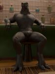 2_toes 3d_(artwork) alien anthro biceps big_feet big_muscles biped black_bottomwear black_clothing black_pants black_shirt black_topwear bottomwear bulge clothed clothed_anthro clothed_male clothing detailed_background digital_media_(artwork) digitigrade feet fingers fully_clothed fully_clothed_anthro fully_clothed_male halo_(series) hi_res inside light lighting long_sleeve_shirt long_sleeves looking_aside male microsoft muscular muscular_anthro muscular_male no-name-no-problem pants pecs pupils sangheili shirt sitting slit_pupils solo thick_neck tight_bottomwear tight_clothing tight_pants tight_shirt tight_topwear toes topwear xbox_game_studios