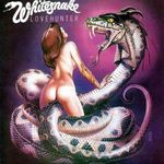  breasts butt english_text female feral human interspecies mammal music plain_background purple_background reptile scalie side_boob snake text whitesnake whitesnake_(band) 