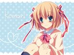  little_busters! ringonotane tagme 