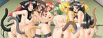  6+girls :d ^_^ ahoge anal anal_insertion anal_object_insertion android animal_ears anus aoba_nanami areolae armpit_hair ass ass_grab back bangs bare_back bare_shoulders bell bent_over black_hair blonde_hair blue_eyes blush bow breast_press breasts brown_hair bunny_ears bunny_girl bunny_tail butt_plug buttplug buttplug_tail cat_ears cat_tail dimples_of_venus dog_ears dog_tail erect_nipples eyes_closed female flat_chest from_behind game_cg green green_eyes green_hair group_sex hair_between_eyes hair_bow half-closed_eyes hanabi hanabi_(let&#039;s_meow_meow) hanabi_(let's_meow_meow) hands happy harem headband headdress hug huge_breasts indoors invisible_penis jpeg_artifacts koboshi koboshi_(let&#039;s_meow_meow) koboshi_(let's_meow_meow) kohaku_(let&#039;s_meow_meow) kohaku_(let's_meow_meow) kohaku_(minna_de_nyan_nyan) large_breasts leaning_forward let&#039;s_meow_meow let's_meow_meow lineup long_hair long_image looking_at_viewer looking_back maid_headdress mikan_(let&#039;s_meow_meow) mikan_(let's_meow_meow) mikan_(minna_de_nyan_nyan) minna_de_nyan_nyan multiple_girls nude object_insertion open_mouth profile pubic_hair pussy pussy_juice red_eyes red_hair robot sex shadow shinju shinju_(let&#039;s_meow_meow) shinju_(let's_meow_meow) shiny shiny_hair shiny_skin short_hair sideboob small_breasts smile spread_pussy studio_sunadokei tail take_your_pick tan tanline tatami thigh_gap thigh_strap thighs uncensored vaginal very_long_hair wide_image 